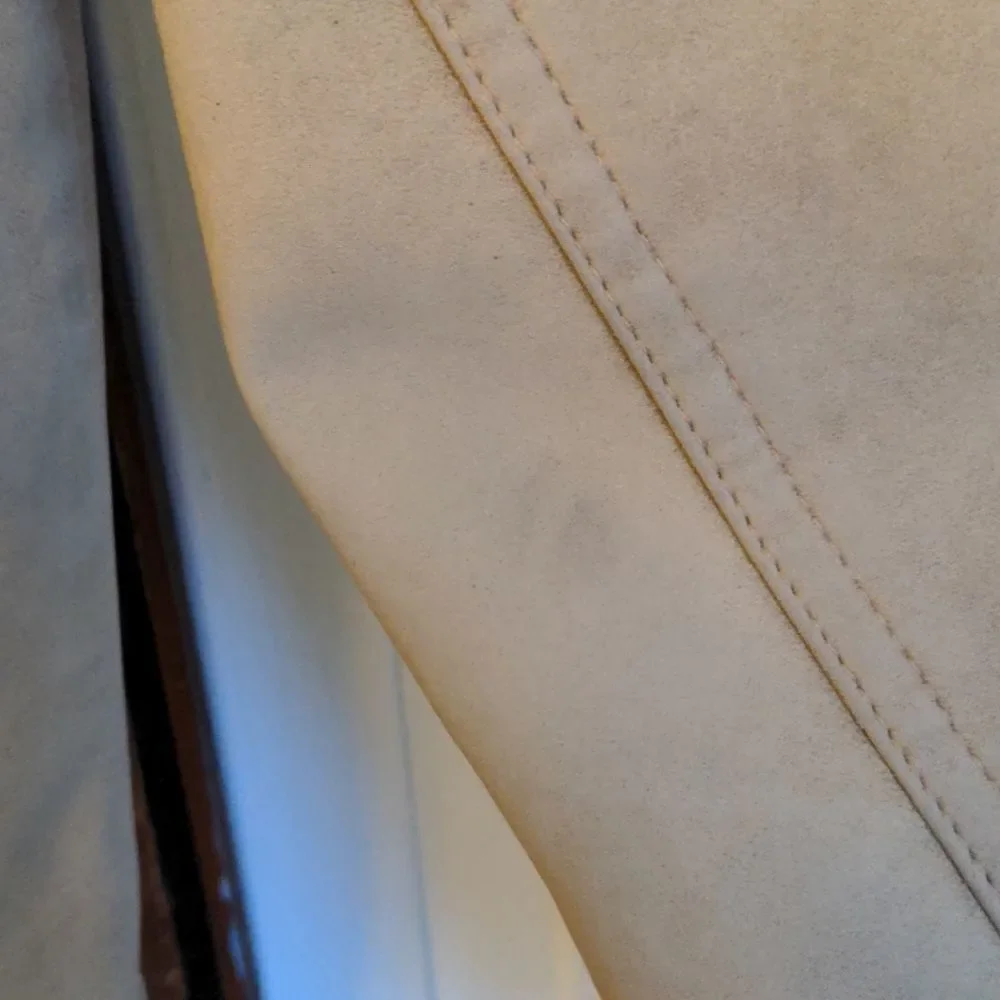 VTG 70s Val Cassi Collection Vina-Hide Vinyl Work Jacket - Picture 14 of 15